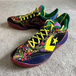 Men 9 - Converse All Star BB Shift Vegas Lights A02513C Basketball Shoes